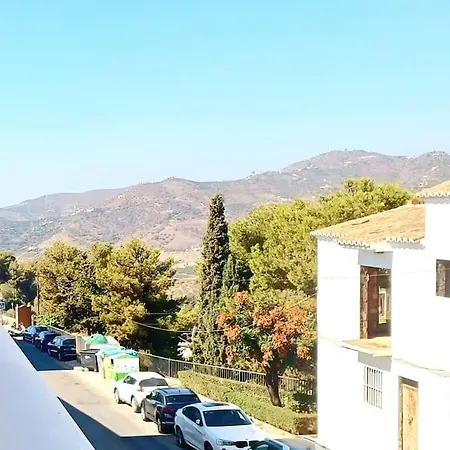 Meraki: Tu Hogar En Apartment Frigiliana